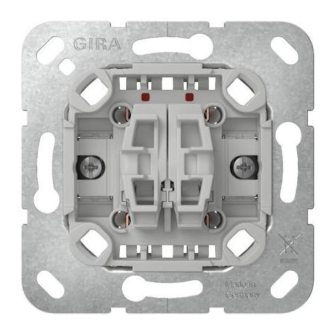 GIRA 312800 INTERRUPTEUR VA-ET-VIENT 2 VOIES IP20