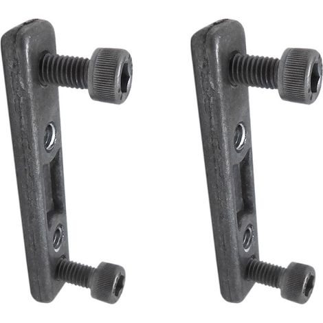 Set strisce di piastre per profilo tenda TLD25 92595 Micel (1/3)
