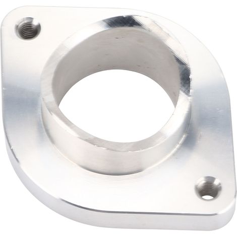Bride de soupape de décharge turbo Bov, adaptateur VBand réglable en aluminium universel pour voiture (1/5)