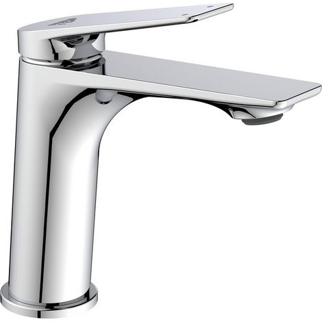Miscelatore Lavabo Serie Lando Cromato (1/2)