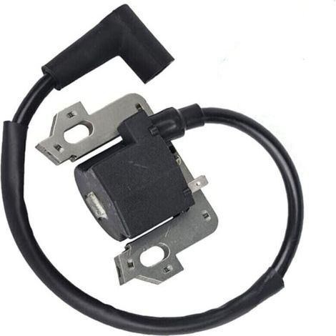 Lawnmower accessory, Ignition Coil Module Compatible with Honda GCV135 GCV160 GCV190 GSV160 (1/4)