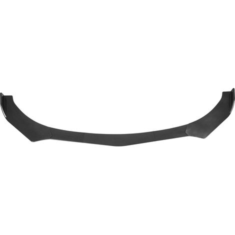 Ej.Life VORDERER STOßSTANGEN-Splitter IM Carbon-Stil FÜR Autos, UNIVERSELLE Passform (1/5)
