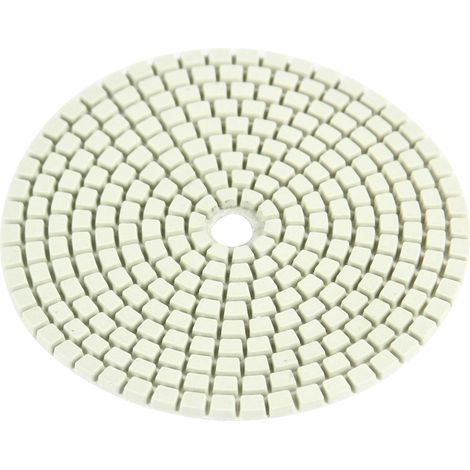 Disque abrasif diamanté 100 mm P3000 MAR-POL%%% (1/3)