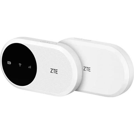 ZTE U10 ROUTER MODEM 4G WIFI 6 WHITE