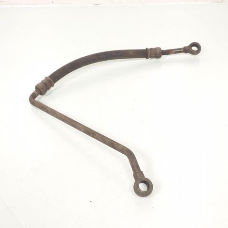 [PRODUIT D'OCCASION] Durite d huile de refroidissement origine pour moto 68cm Occasion