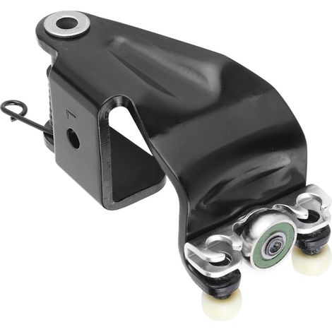 Sliding door center roller, professional 72561-SHJ-A21. Practical left-hand sliding door roller, for professional use on cars. (1/5)