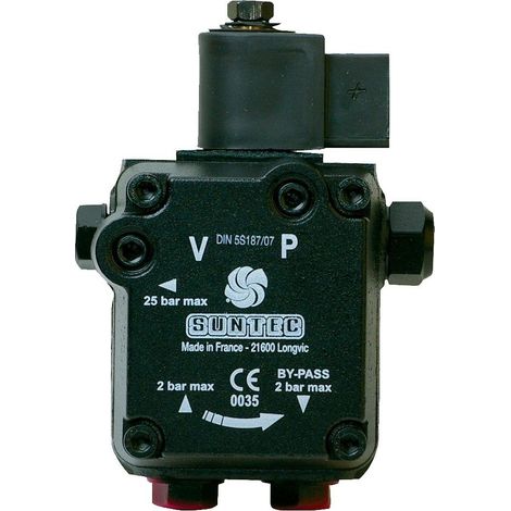 Heizölpumpe SUNTEC ASV 47A Modell 1636 6P 0500