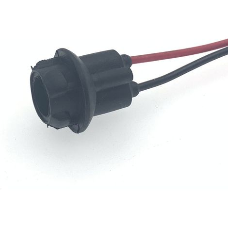 Lampenfassungen der Serie T10 für Elektrofahrzeuge, Pkw, Lkw, Motorräder und modifizierte Lampenfassungen (1/4)