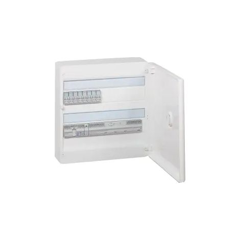 Prêt à poser coffret multimédia Optimum auto Gigabit DRIVIA 18 TV sur RJ (418264) (1/2)