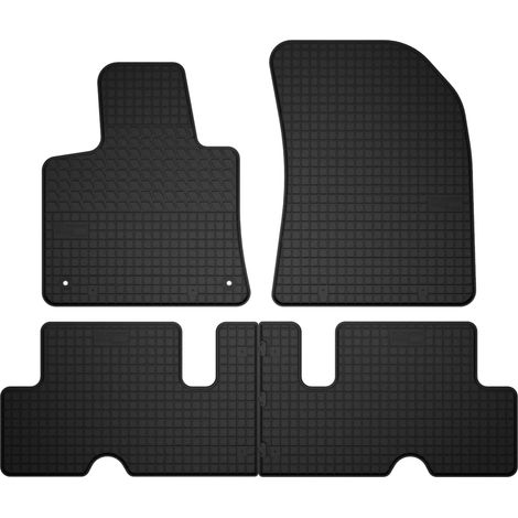 set tappetini in gomma per: Citroen C4 Spacetourer monovolume (dal 2018 al 2022) (1/5)