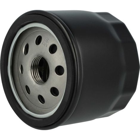 vhbw filtro dell'olio sostituisce Kohler 12 050 01, 1205001-S, 12 050 01-S, 12-050-01-S, 12 050 08 per tagliaerba a benzina