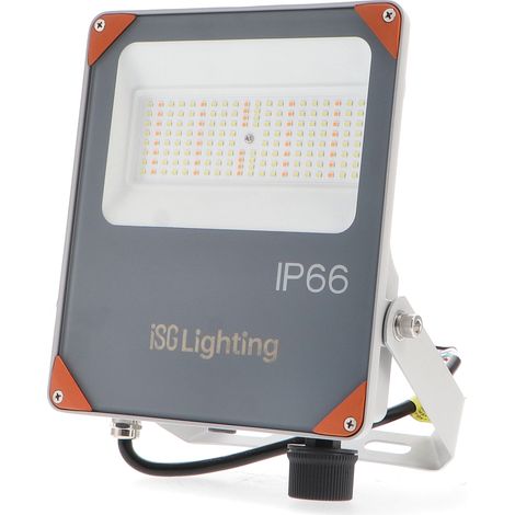IluminaShop - Foco proyector LED Secret 100W Regulable 110V 3000+4000+6000 (1/2)