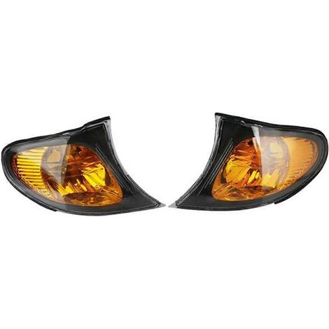 Blinker-Eckmarkierungsleuchte für BMW 3er E46 (2002–2005) Auto-Signallampe 63137165859 631371658 (1/4)