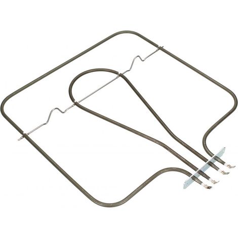 Ersatzteil - Heizelement Unterhitze 1500 W -  - CANDY, ROSIERES, HOOVER, IBERNA, LAMONA, GASFIRE