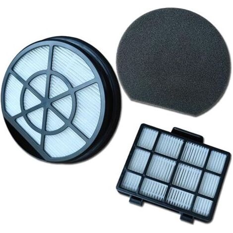 Kit d'accessoires de filtre pour aspirateur sans sac Bosch Home Appliances BBZ152EF série 2 (BGC05…, BGS05…), plastique, filtre pour aspirateur Bosch (1/5)