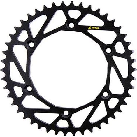 Piñón trasero de acero Ultralite Prox para Husqvarna CR/WR/TE/TC 90-13 JTR822.52