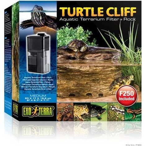 Exo Terra filtre / tortue rocheuse S