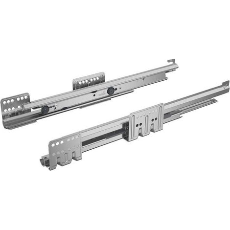 [GEBRAUCHT] B-Ware Hettich Vollauszug Schubladenauszug Actro Silent System Push to Open Stahl 650mm (1/2)