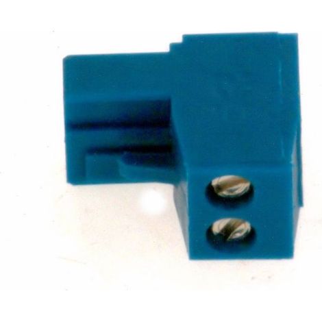 BOSCH Morsetto di collegamento a 2 poli R5 blu everp, 7747027014