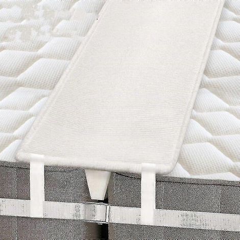 Connecteur de pont de lit pour matelas simple à king avec sangle (1/3)