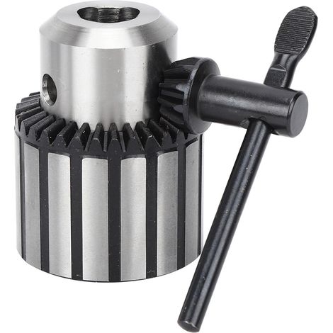 Mandrin de perçage à clé B18 avec clé - Quincaillerie industrielle - Outils CNC pour l'alignement et le perçage (1/5)