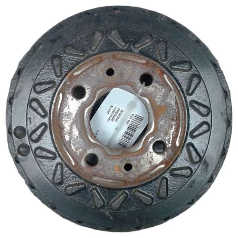 [PRODUIT D'OCCASION] Tambour Arriere Droit FIAT 500 ♻️ Ref Oe. 52127281 - Garantie à vie (1/3)