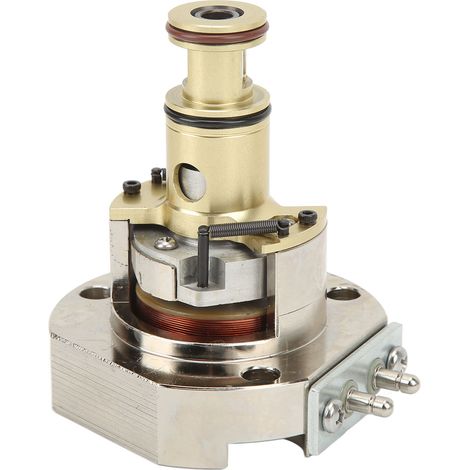 Generator-Stellantrieb mit schneller Ansprechzeit, flexibler Rotation, Präzisions-Generator-Elektronik-Stellantrieb aus Aluminiumlegierung 3408324 24V (1/5)