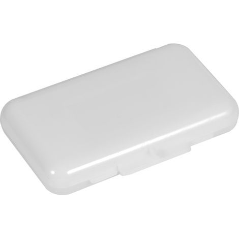 Valve d'aspiration dentaire HVE jetable blanche pour éjecteur de salive, accessoire dentaire (1/2)