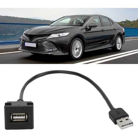 Câble de prise USB pour voiture Toyota Corolla (RP-X1) (1/5)