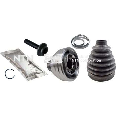 Kits joint coté roue - OJK54.041 - SNR - Compatible avec véhicule Audi