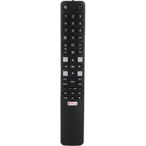 ARC802N Ersatzfernbedienung für alle TCL-Fernseher 55s405 - 40s305 - 65s405 - 32s301 (1/4)