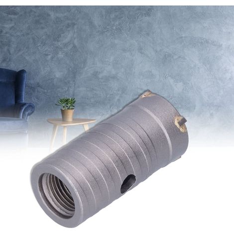 Marteau électrique pour élargir les trous muraux, outil d'expansion des trous pour climatiseurs en béton, 30 mm (1/5)
