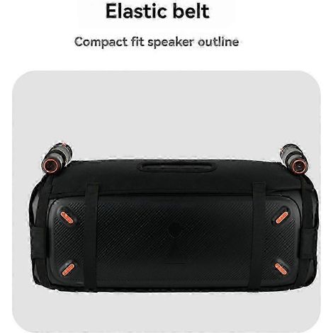 Cache-poussière pour haut-parleur TXEsign compatible avec la JBL PartyBox On-the-Go (1/5)