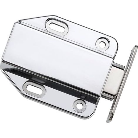 TopHomer, Loquet de porte magnétique, robuste, pour cuisine, placard (1/5)