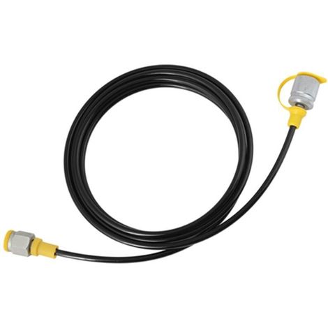 test de pression hydraulique Tuyau 2.0m/1,8m (M16 21/4bsp) tests Raccord point Test Couling Tuyau Appliance Accessoires (1/5)
