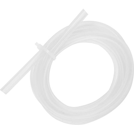 Tuyau en silicone de qualité alimentaire, haute transparence, 1 mètre, pour pompe péristaltique, dimensions : 1 mm x 3 mm / 2 mm x 4 mm / 3 mm x 5 mm (1/5)