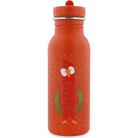 Botella de agua Parrot de 500 ml