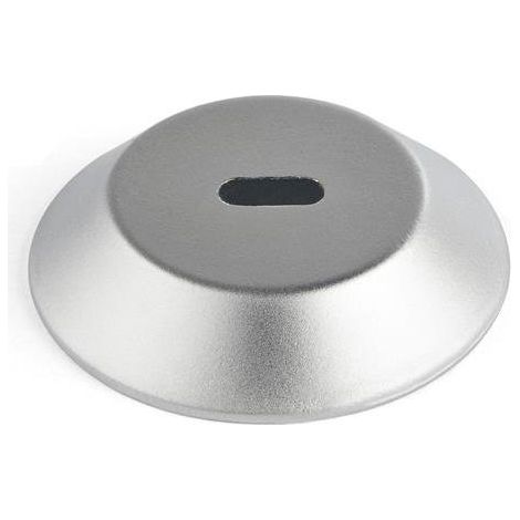 StarTech.com Kit Adaptateur de Fente de Sécurité - Adaptateur K-slot pour Tablette/iPad/PC/Moniteur/Téléphone/PC Portable - Compatible T-Bar - MacBook Pro/Air - Antivol - Argent