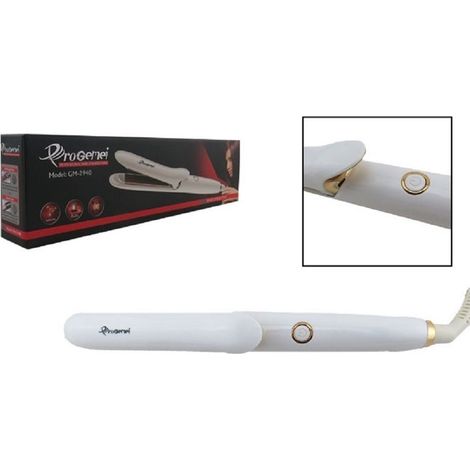 TRADE SHOP - Piastra Per Capelli Lisciante Professionale Rivestimento In Ceramica Gm-2940 - (1/5)