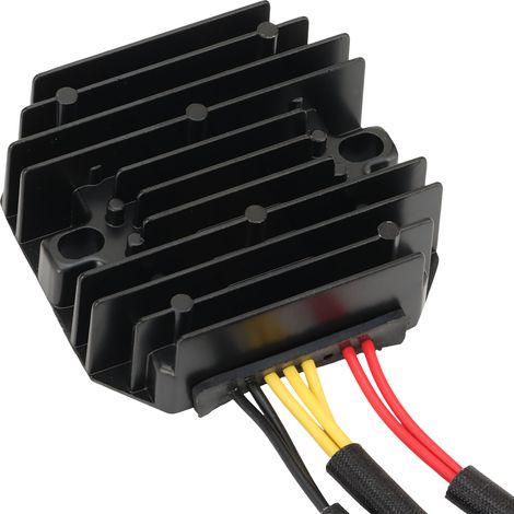 WOOSTAR voltage regulator and rectifier suitable for Bajaj Dominar250 2020-2023 (1/4)