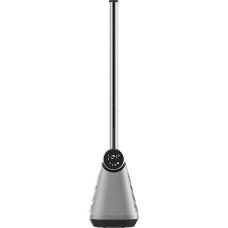 [GEBRAUCHT] Cecotec Fan de Tower Fan EnergySilence 9890 Skyline Bladeless Sin Blades de 39", 50W, Touch Screen LED, Fernbedienung a, 3 Modi, 3 Geschwindigkeiten, Timer 15h, Oszillation 40º.