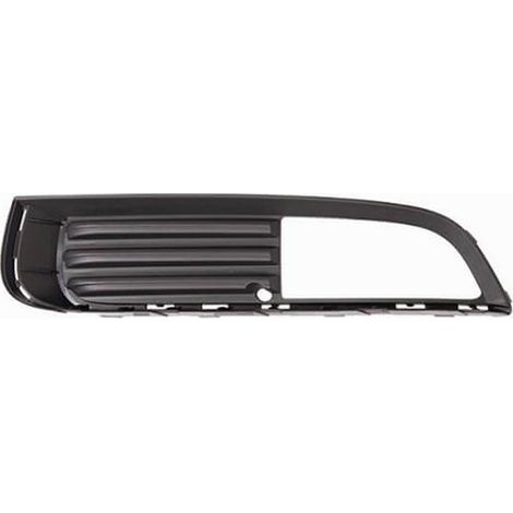Grille de pare-choc avant gauche avec trou anti-brouillard Opel Insignia A phase 1 2008-2013