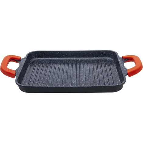 LAGUIOLE CUISSON - Plancha noir 45cm - "Alizée" (1/5)