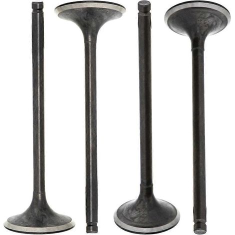 Kit de soupapes d'admission et d'échappement pour culasse Honda Sportrax XR400R 1996-2014, 14711-KCY-670 14721-KCY-670 (1/5)