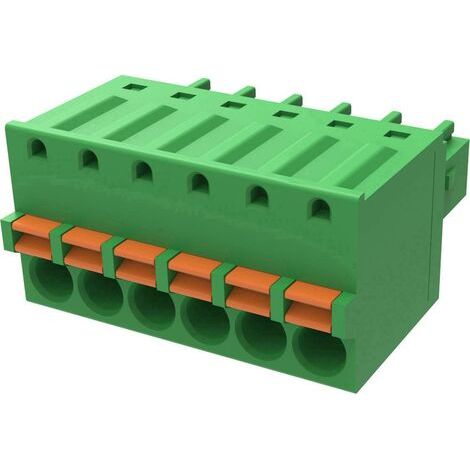 Boîtier pour contacts mâles série 15EDGKD Degson 15EDGKD-3.81-12P-14-00AH-1 Nbr total de pôles 12 Pas: 3.81 mm 1 pc(s) X257071 (1/2)