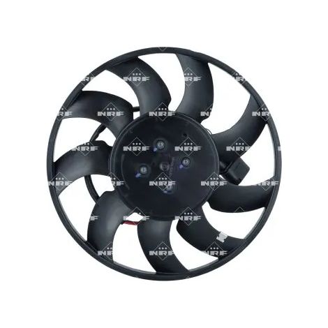 Ventilateur, refroidissement du moteur NRF 47931 AUDI 8W0959455A 8W0959455AD