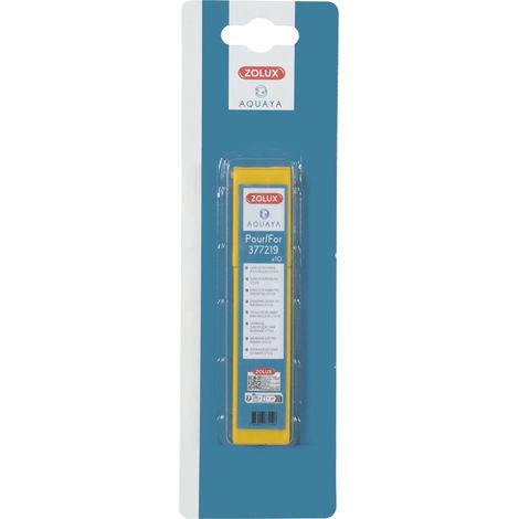 10 lames de recharge pour le racloir a main zolux 377218 - zolux (1/2)