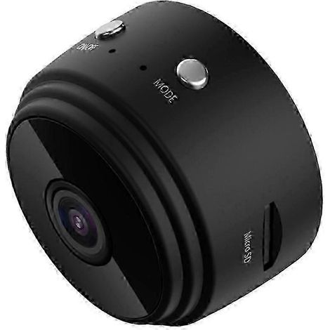 Kabellose magnetische Bluetooth-Rückfahrkamera, Überwachungssystem mit Rückfahrbildschirm und HD-Kamera – Neueste Version, Schwarz