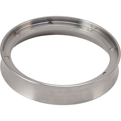 Intelligent Dosing Ring Brewing Bowl Portafilter Magnetic Coffee Powder Dosing Ring Making Tool 51mm