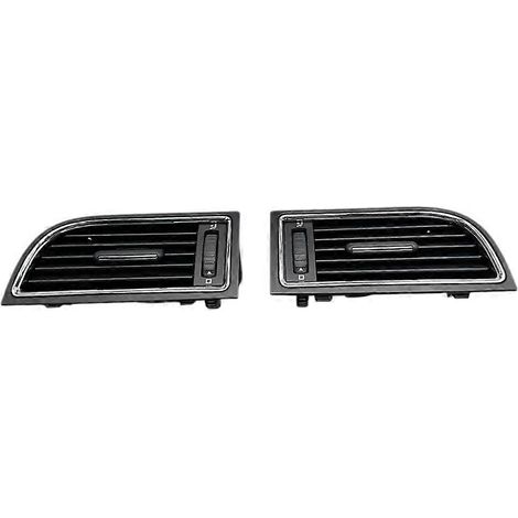 Lüftungsgitter für das Armaturenbrett innen für Skoda Superb 2 MK2 3T 2009–2015 3T0819701 3T0819702 (1/5)